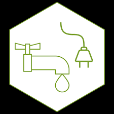 جلاية صحون هام 8 برامج - 14 مكان - أبيض Hm14pwdw18