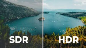 شاشة اركو 55 بوصة سمارت 