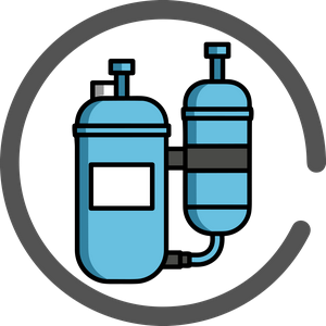 مكيف مخفي ال جي