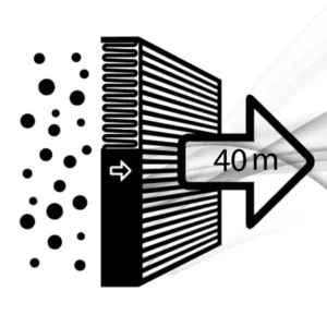 منقي هواء باناسونيك