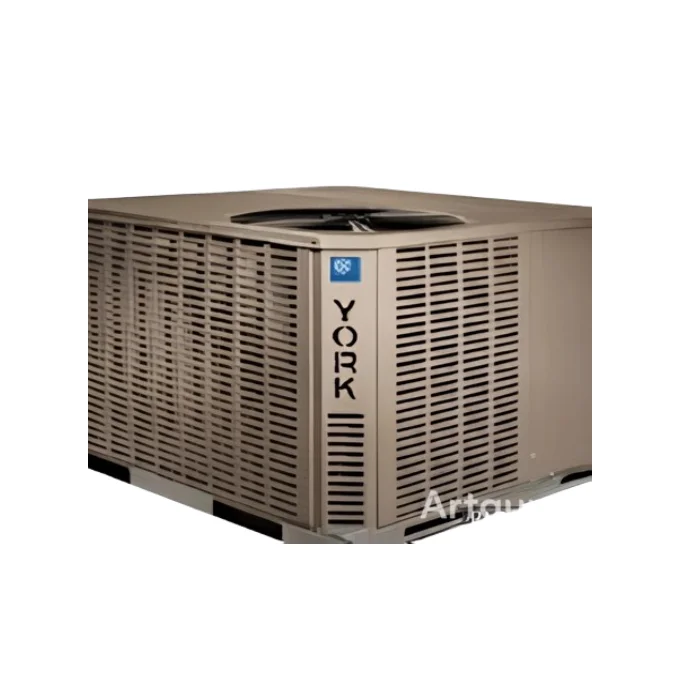 مكيف يورك مركزي 36000 وحدة - بارد مكيف يورك مركزي