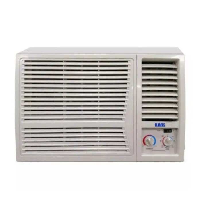 مكيف هاس شباك 24000 وحدة - حار / بارد HO125E8Y مكيف هاس شباك