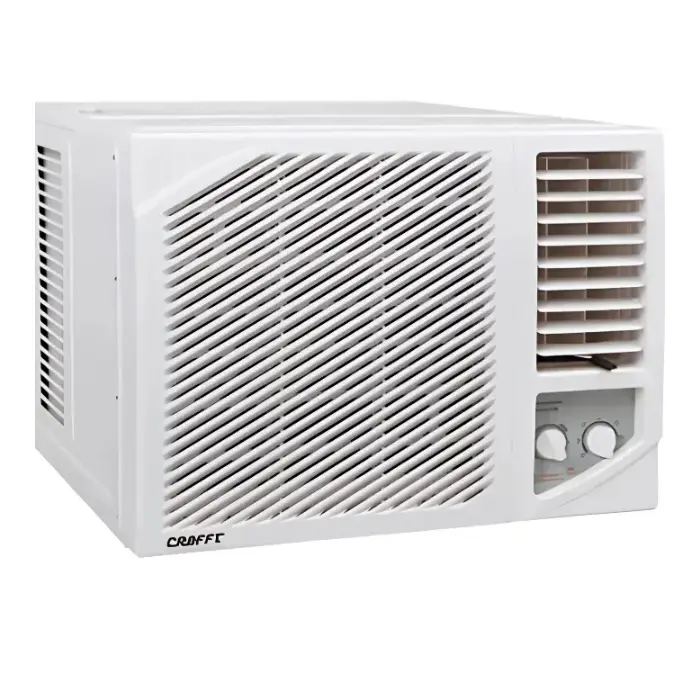 مكيف كرافت شباك 18000 وحدة - بارد DWA18Y6M1 مكيف كرافت شباك