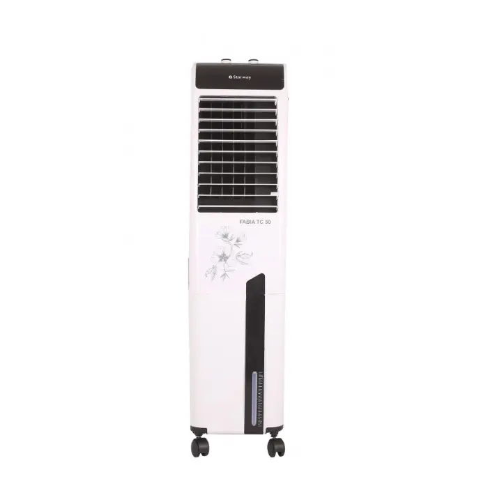 مكيف متنقل صحراوي ستار واي 50 لتر - أبيض FABIA-TC50 مكيف متنقل