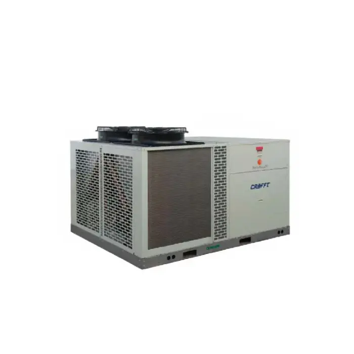 المكيف المركزي كرافت 12.5 طن - بارد CRAFFT-125EWN1C-2ASA المكيف المركزي كرافت