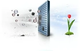 مكيف كاسيت كرافت