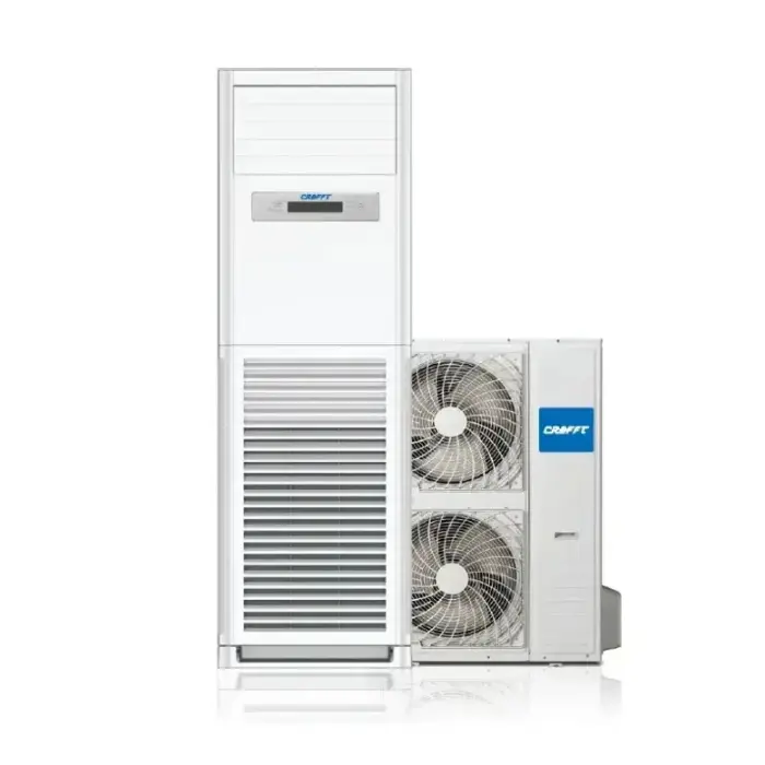 مكيف كرافت دولابي 45 ألف وحدة - حار/بارد CF48FE7HS7FM / CF48CE7HS7FM مكيف كرافت دولابي