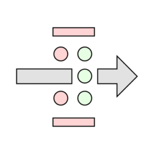 مكيف كاسيت ارو