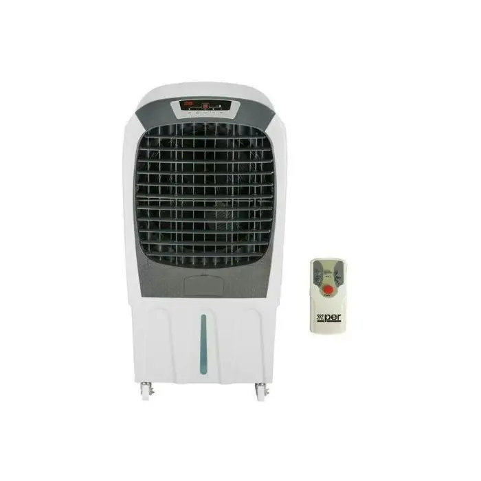 مكيف صحراوى متنقل اكسبير 80 لتر - أبيض Xpac-80lw مكيف صحراوى متنقل