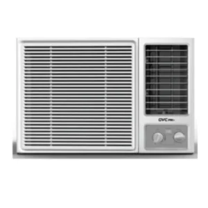 مكيف جي في سي برو شباك