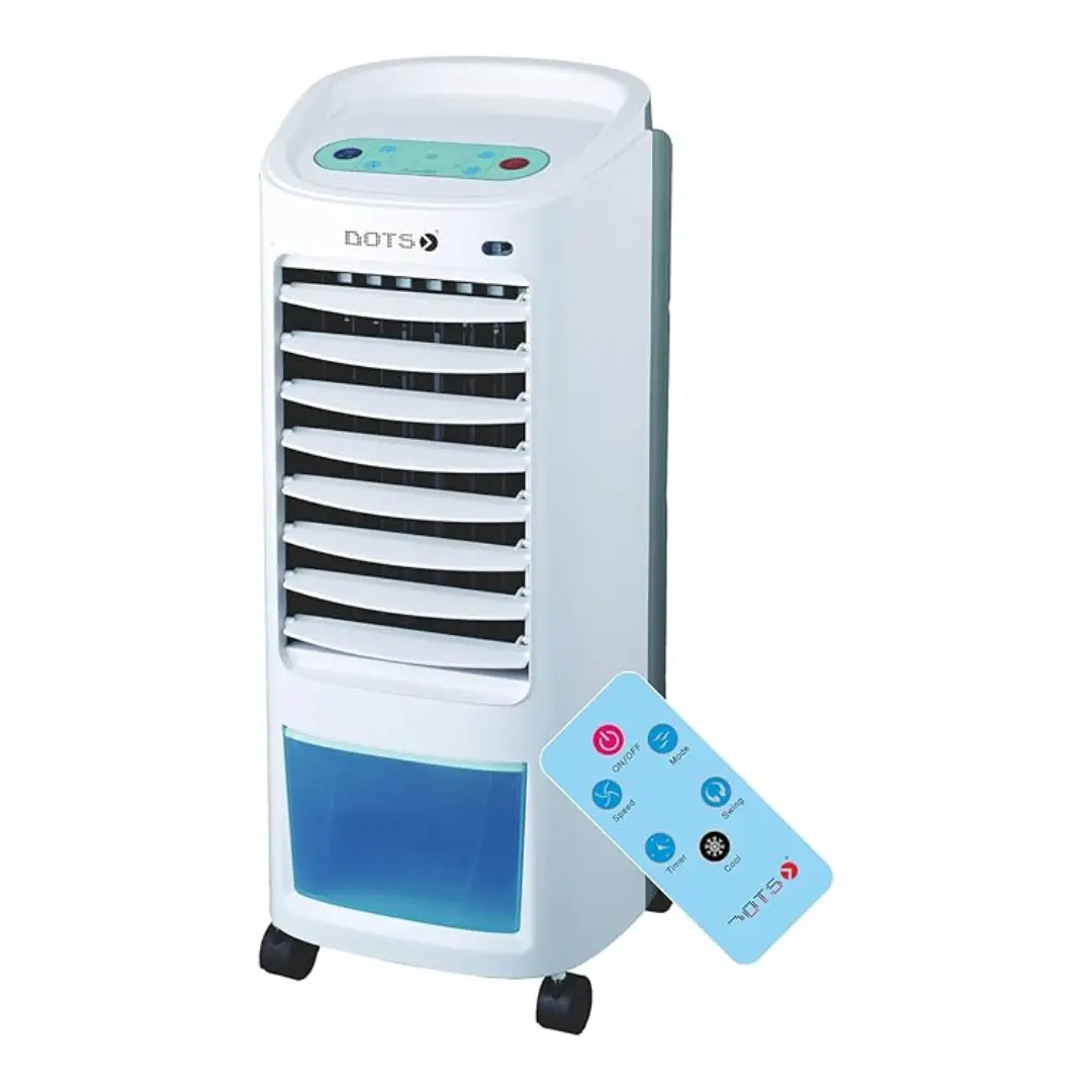 مكيف متنقل صحراوي دوتس 7 لتر 65 وات - أبيض TFC-15B مكيف متنقل