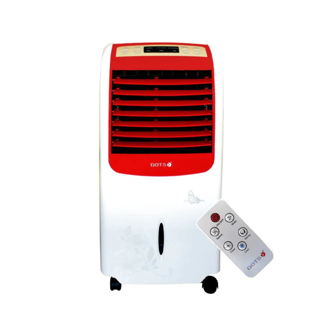 مكيف متنقل صحراوي دوتس - 3 سرعات - 65 وات TFC-5L مكيف متنقل صحراوي دوتس - 3 سرعات - 65 وات TFC-5L