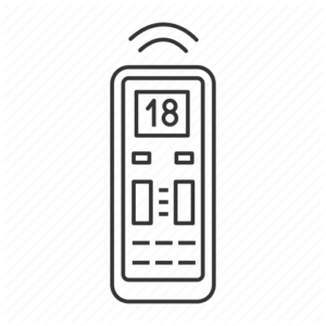 مكيف سامسونج 