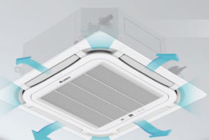 مكيف سامسونج كاسيت