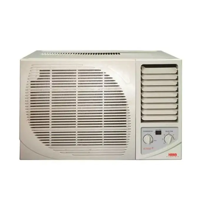 مكيف هام شباك ١٨ ألف وحدة – بارد Hm18cwm22 مكيف شباك هام