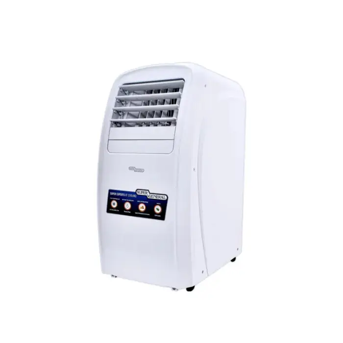 مكيف صحراوى متنقل سوبر جنرال 14 الف وحدة/بارد Ksgp142t3 مكيف صحراوى متنقل