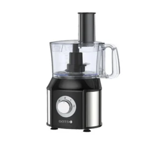 محضر طعام دوتس 550 وات - 1 لتر - أسود FPD-701