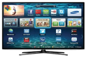 شاشة سامسونج