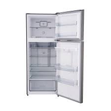 ثلاجة هام 23 قدم بابين انفرتر – ستيل Hm800srf-m21linv