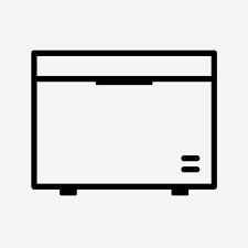 فريزر ارضي هام 7 قدم - أبيض HM370FR-O23