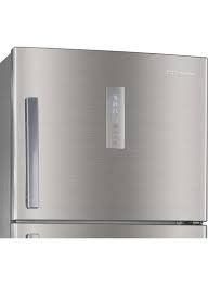 ثلاجة بابين