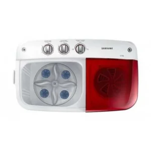 غسالة ملابس حوضين