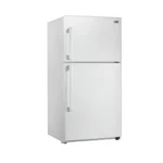 ثلاجة بابين