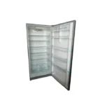 ⁦ثلاجة باب واحد 22 قدم كلفينيتور - فضي Klar665b-e20b5vc⁩ - الصورة ⁦2⁩