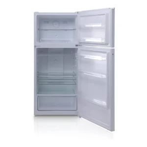 ثلاجة بابين