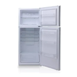 ثلاجة بابين