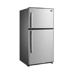 ثلاجة بابين 21 قدم