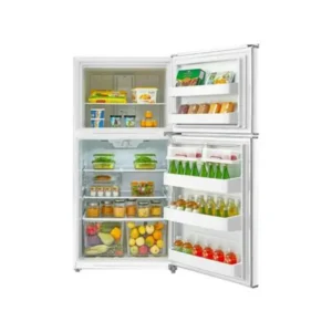 ثلاجة بابين