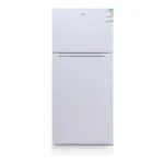 ثلاجة بابين