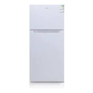 ثلاجة بابين