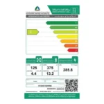 ثلاجة ١٨ قدم