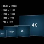 شاشة سامسونج