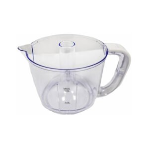 دوتس عصارة فواكه 30 وات - 0.5 لتر - أبيض JCD-882