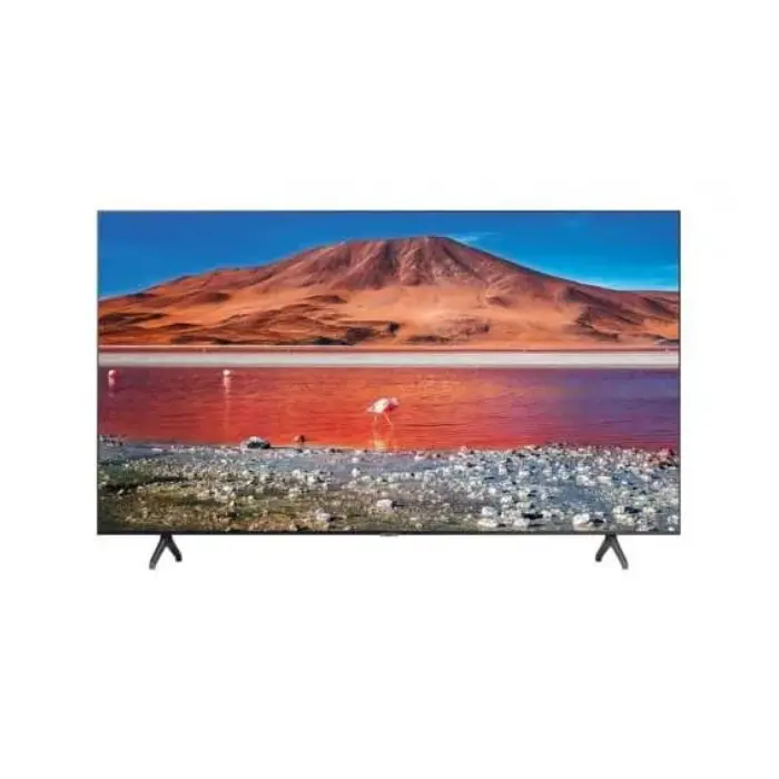 شاشة 43 بوصة سامسونج سمارت - Ua43tu7000u LED – 4k UHD شاشة 43 بوصة