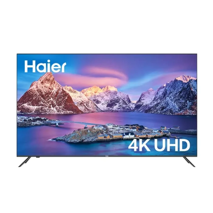 شاشة ٥٠ بوصة هاير سمارت H50K6U- 4K UHD - LED شاشة ٥٠ بوصة