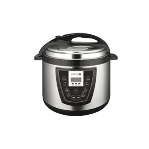 طنجرة ضغط كهربائي دوتس 12 لتر 1500 وات - ستيل RPC-B120