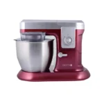 عجانة كهربائية دوتس - 6.5 لتر - 1200 وات - أحمر