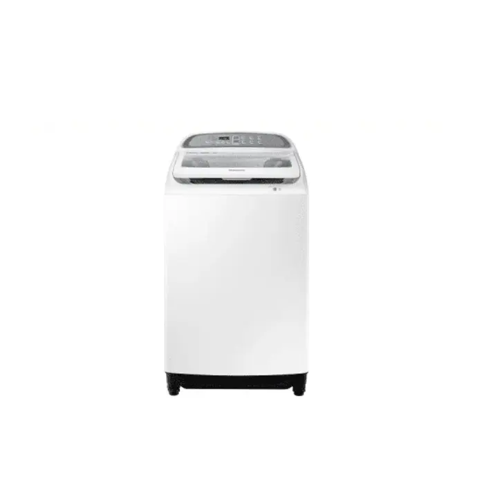 غسالة سامسونج 6 كيلو فتحه علوية - أبيض Wa60h4210sw2 غسالة سامسونج