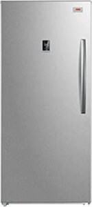 فريزر هام عامودي 21 قدم نوفروست - ستيل Hm730sfr-m21n