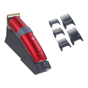 ماكينة حلاقة دوتس للرجال جاف 4 وات – أحمر EH-609S
