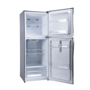 ثلاجة بابين