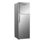 ثلاجة بابين