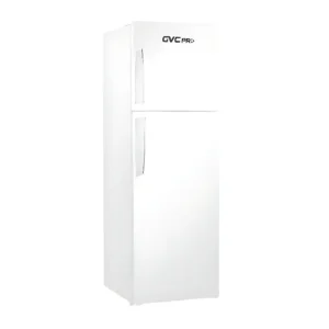 ثلاجة بابين