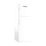 ثلاجة بابين