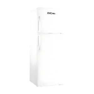 ثلاجة بابين