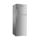 ثلاجة بابين